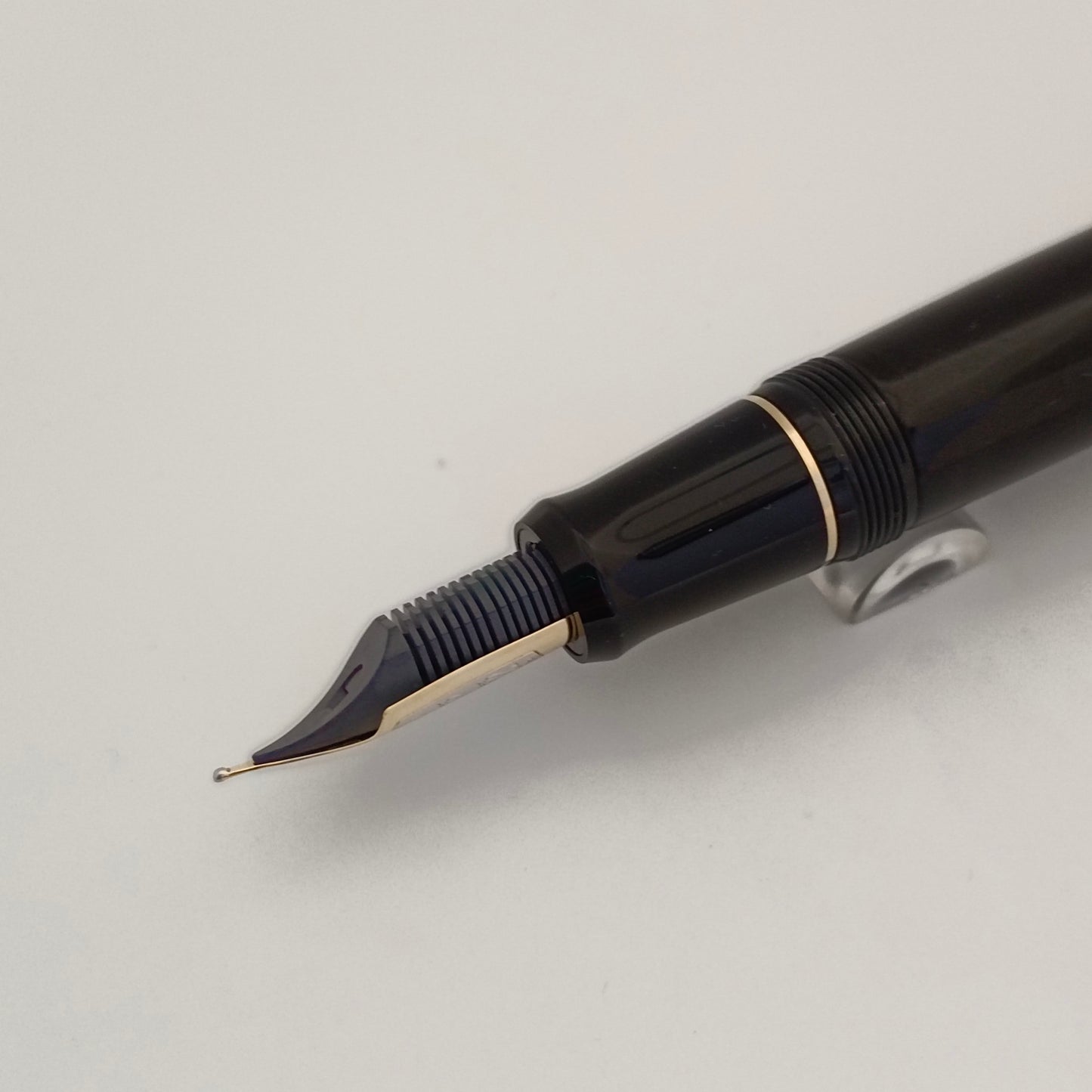 Pilot Custom Urushi Black Fountain Pen