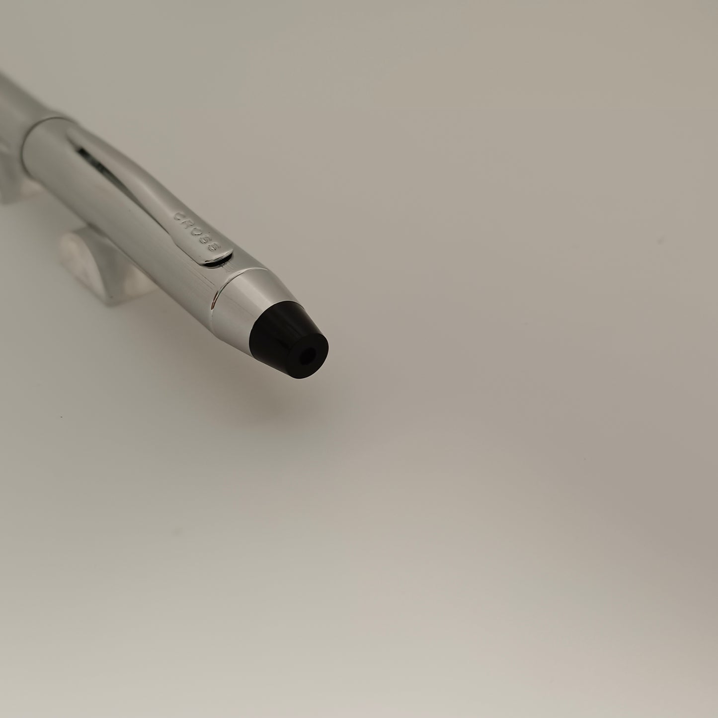 Cross Tech 3+ Multi Functional Pen in Lustrous Chrome with Chrome Trim
