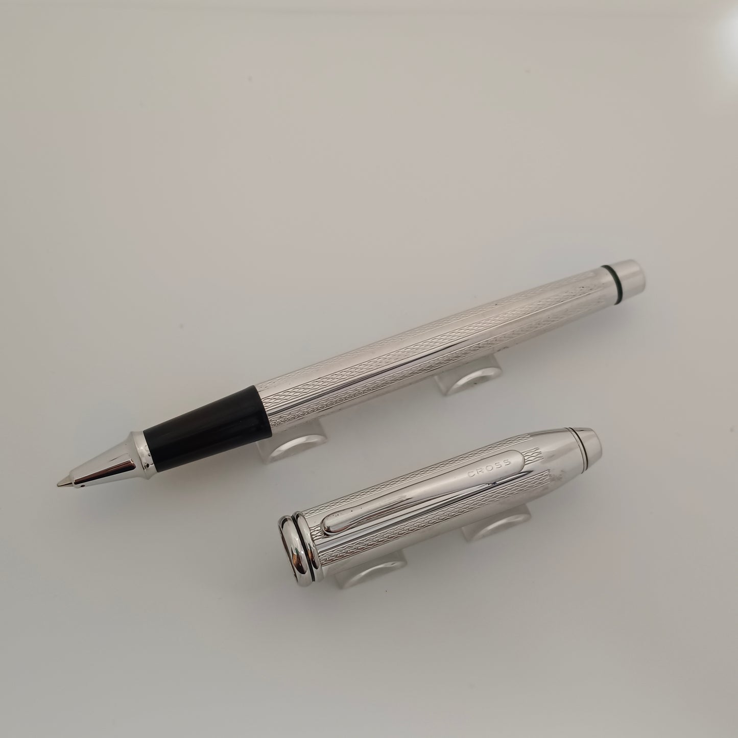 Cross Townsend Platinum Plated Rollerball Pen