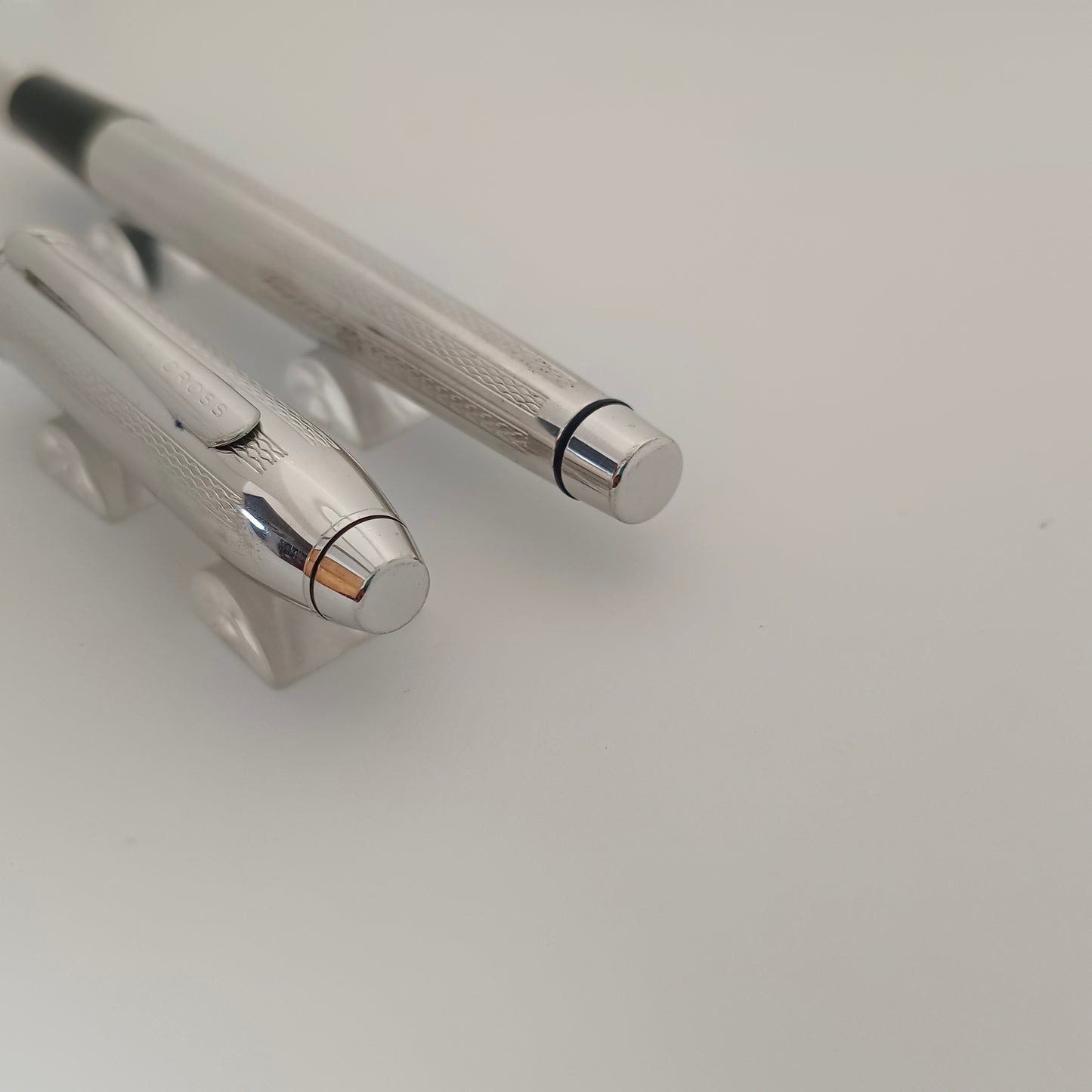 Cross Townsend Platinum Plated Rollerball Pen