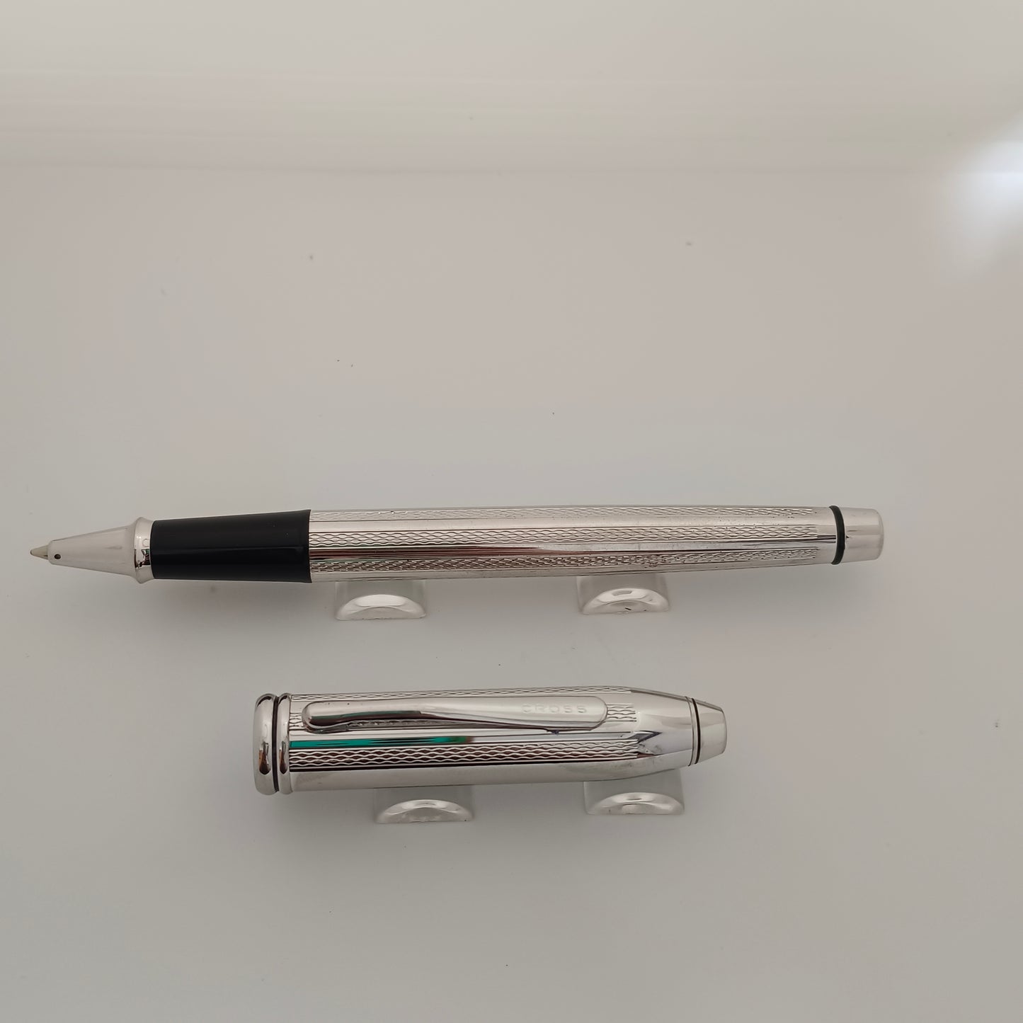 Cross Townsend Platinum Plated Rollerball Pen