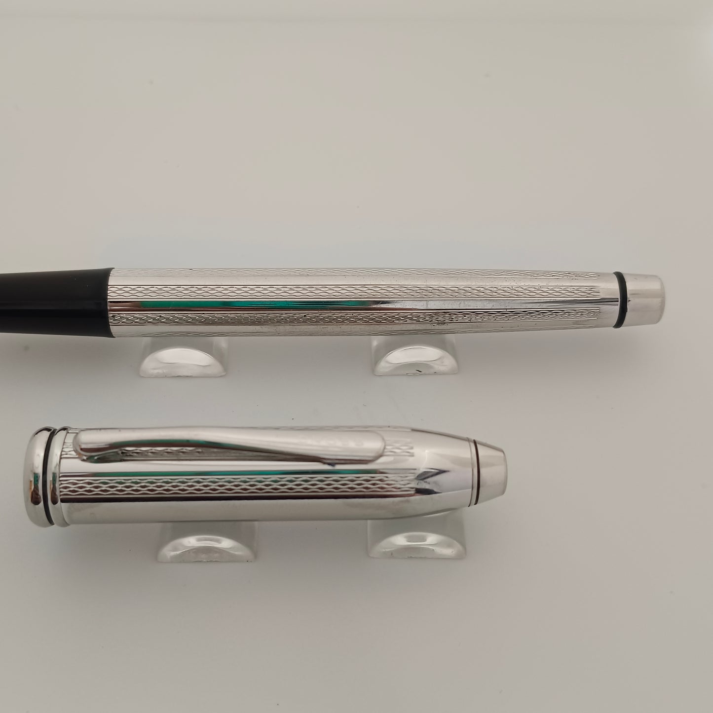 Cross Townsend Platinum Plated Rollerball Pen