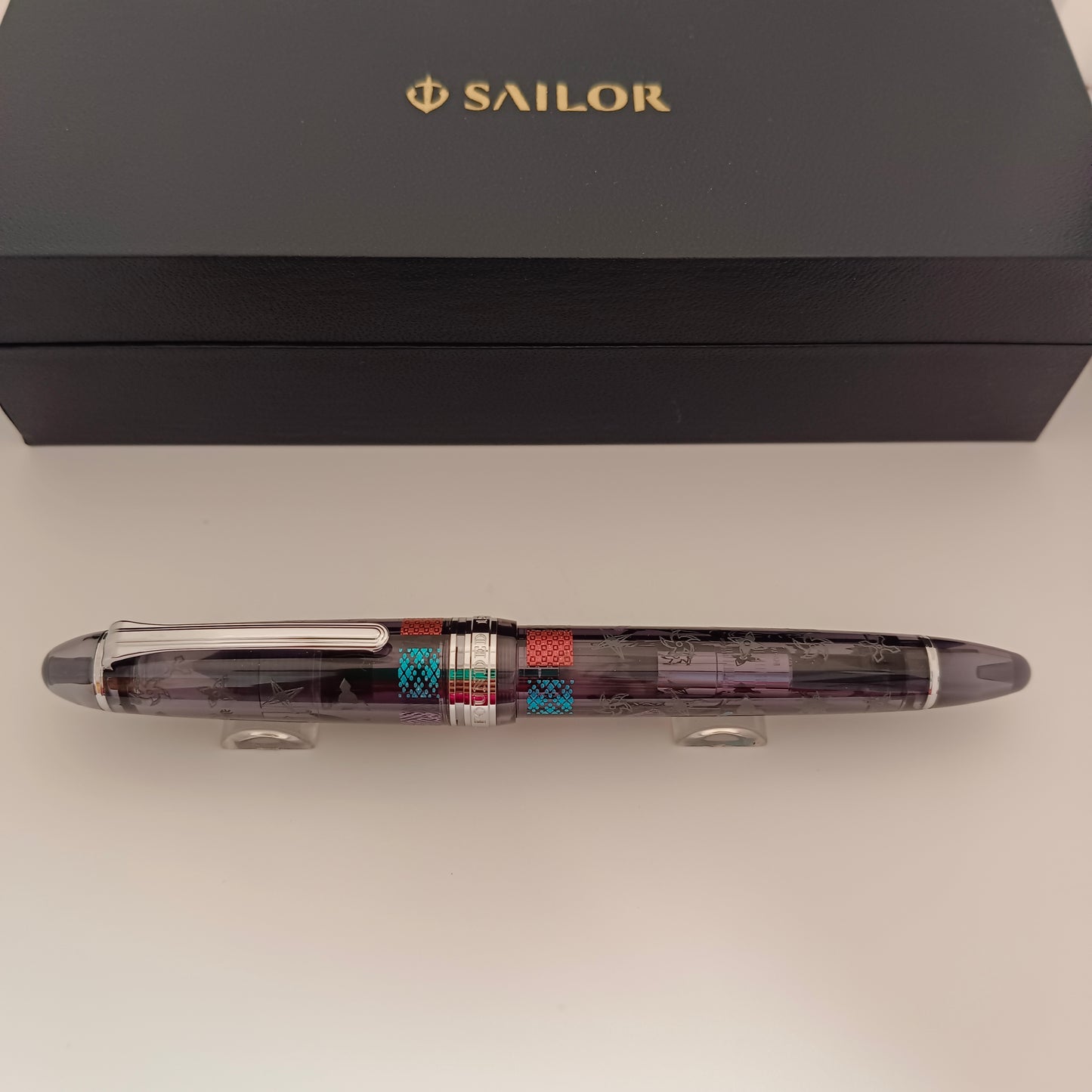 Sailor Ninja 1911L Maki-e Tsuki Fountain Pen