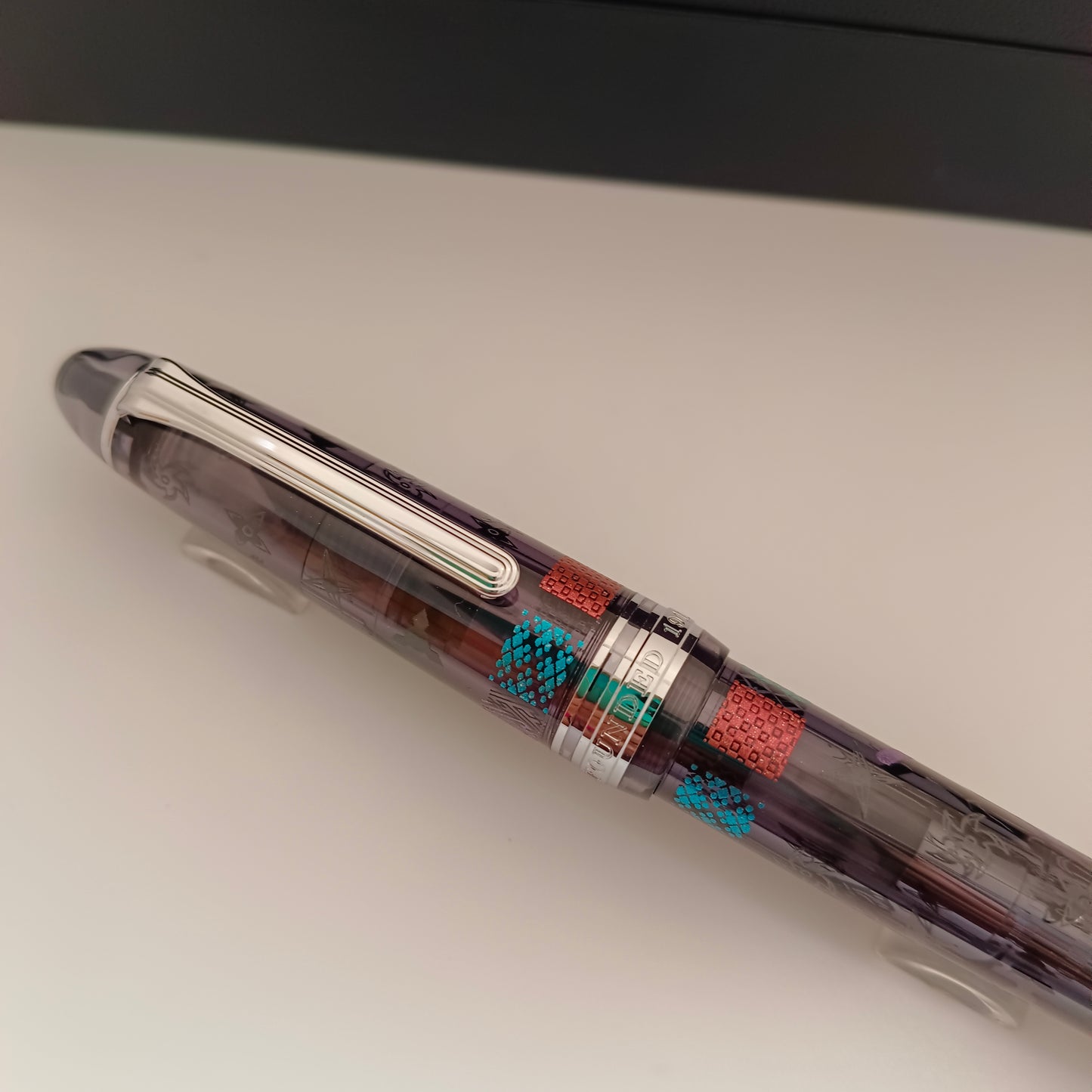 Sailor Ninja 1911L Maki-e Tsuki Fountain Pen