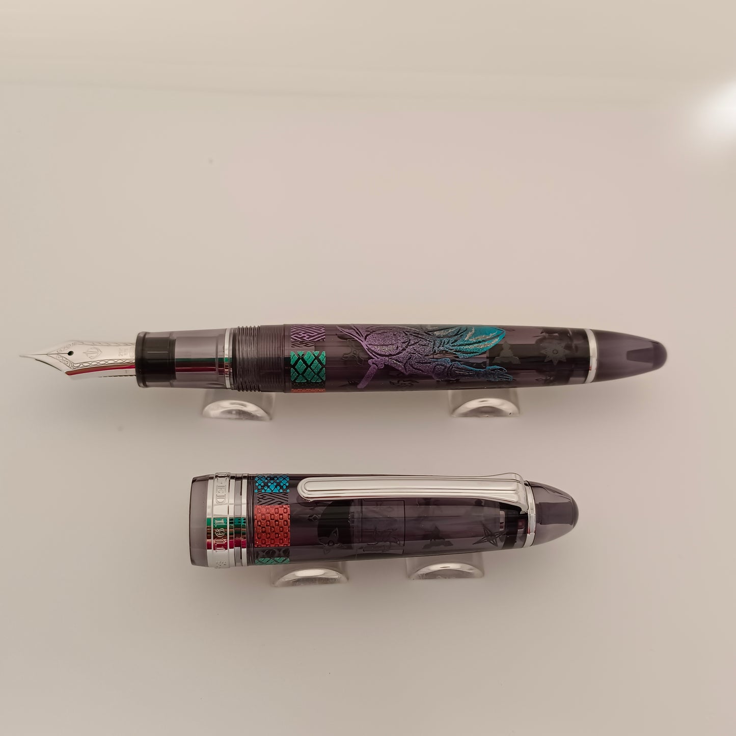 Sailor Ninja 1911L Maki-e Tsuki Fountain Pen