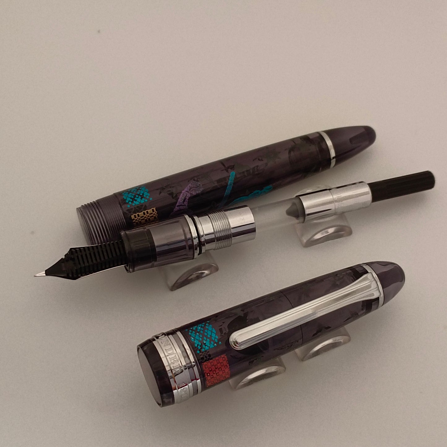 Sailor Ninja 1911L Maki-e Tsuki Fountain Pen