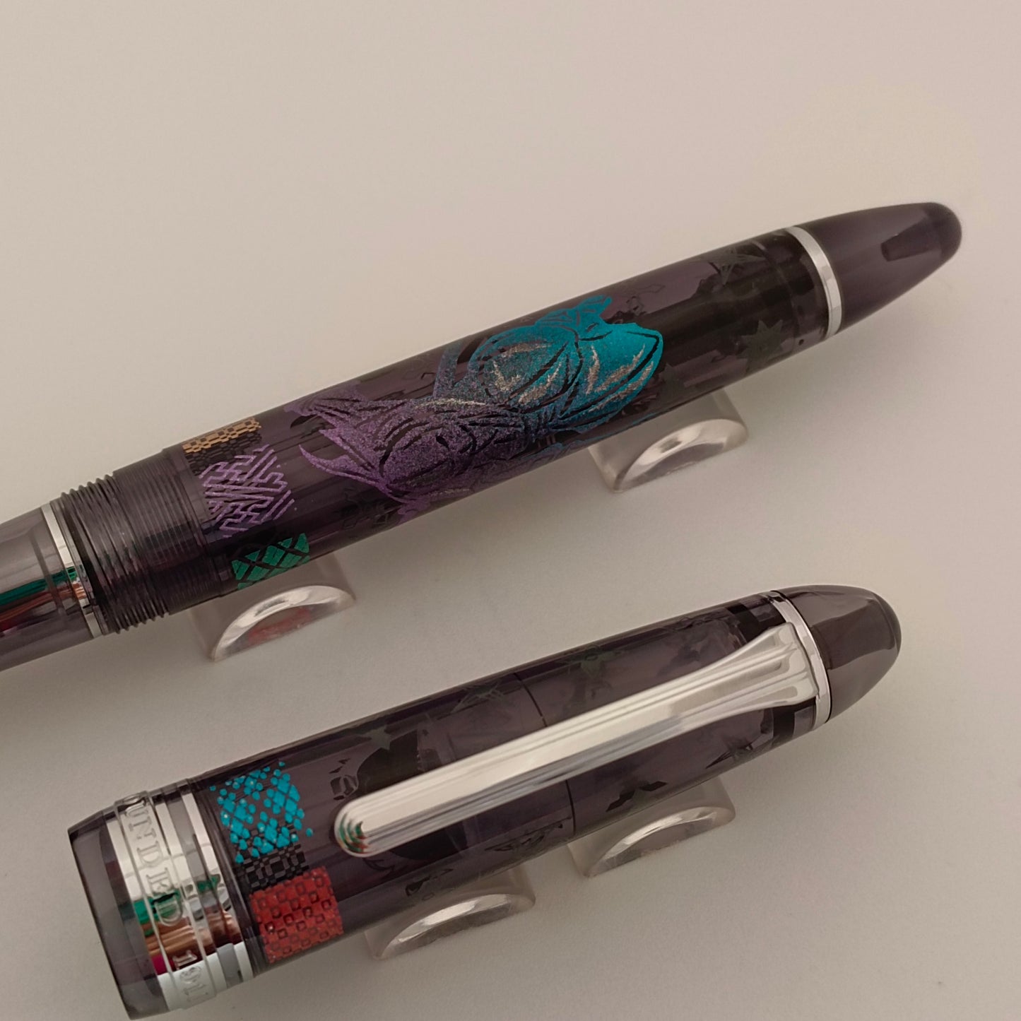 Sailor Ninja 1911L Maki-e Tsuki Fountain Pen