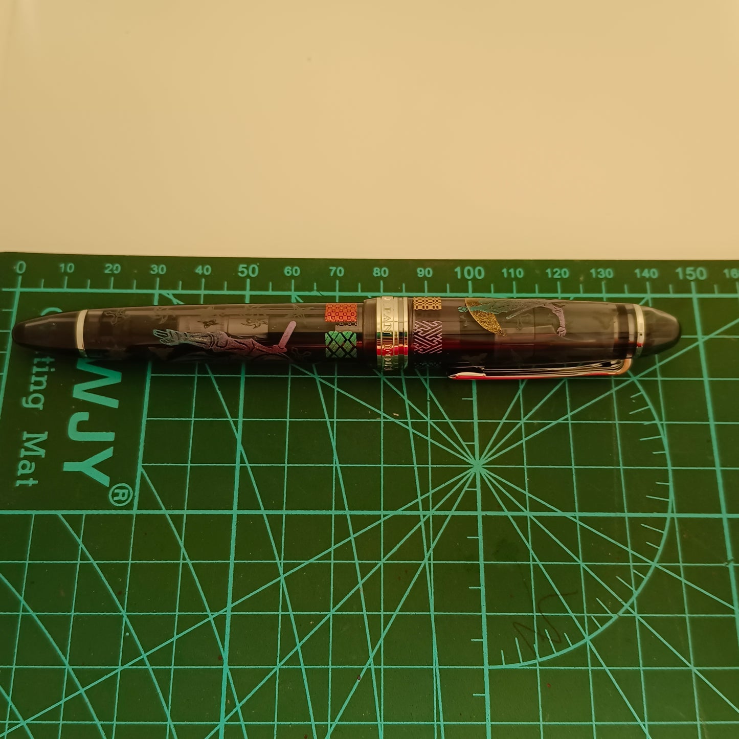 Sailor Ninja 1911L Maki-e Tsuki Fountain Pen
