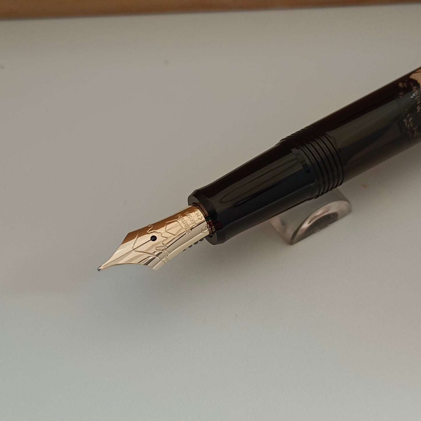 Namiki Nippon Art Tradition Ukiyo-e Maki-e Sharaku Fountain Pen