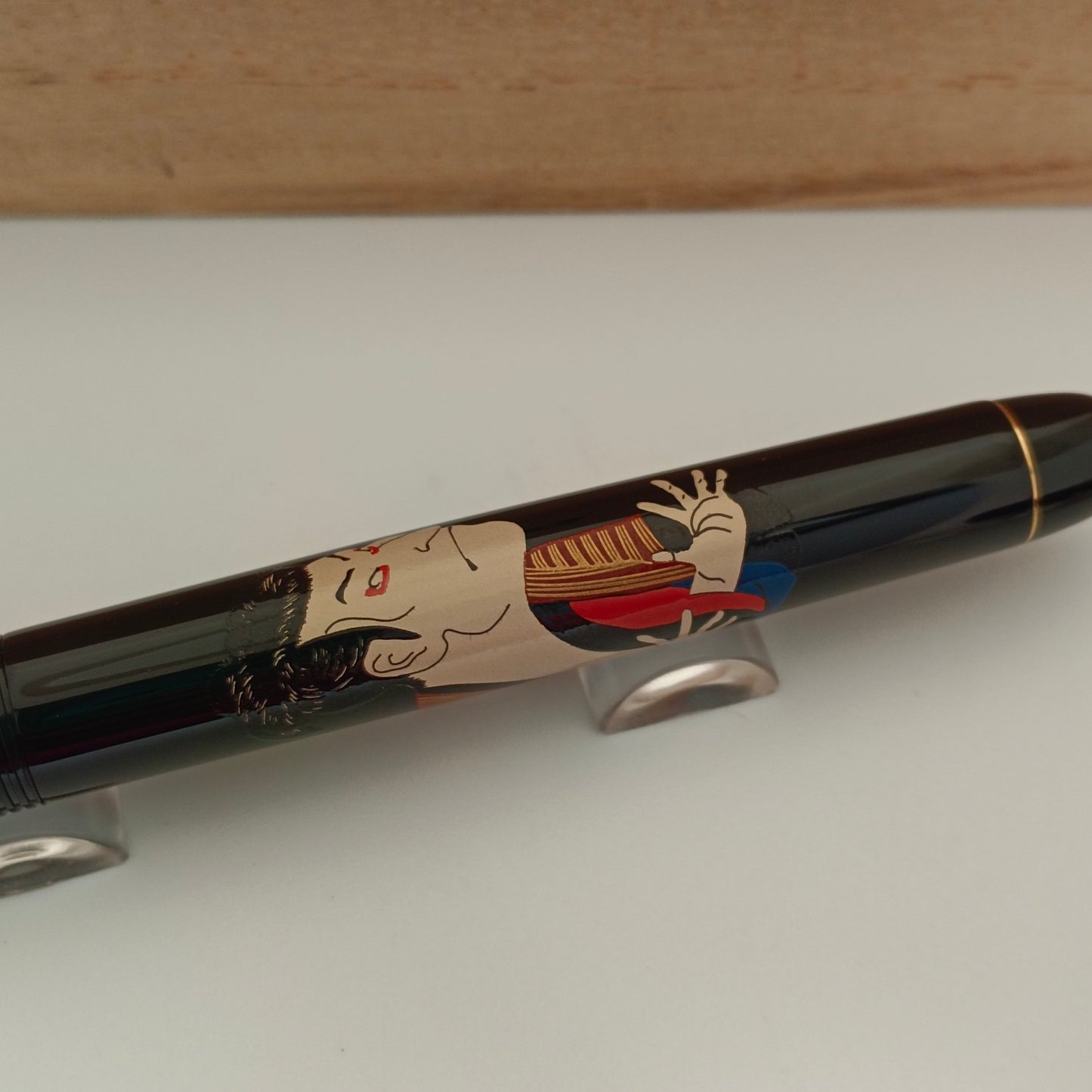 Namiki Nippon Art Tradition Ukiyo-e Maki-e Sharaku Fountain Pen