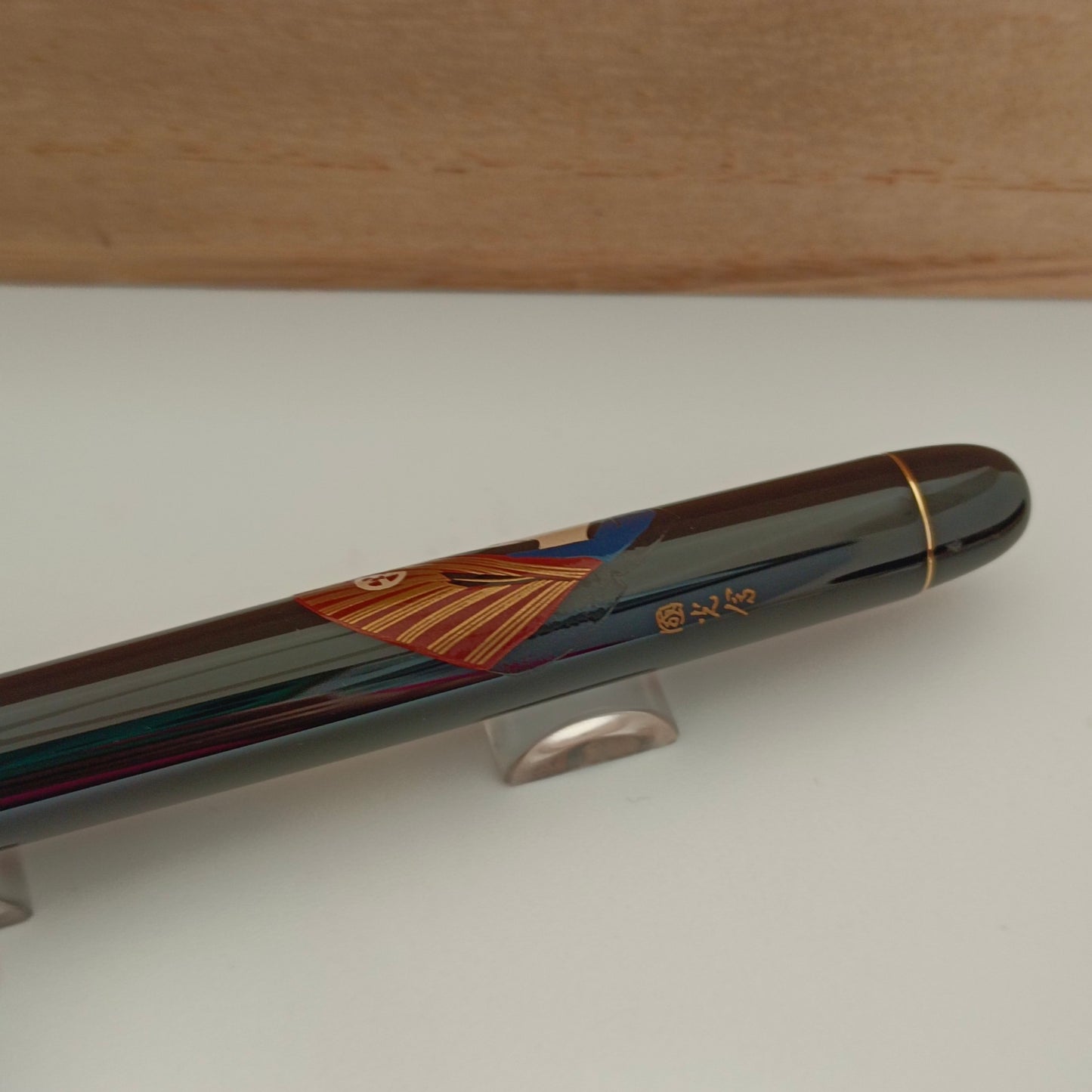 Namiki Nippon Art Tradition Ukiyo-e Maki-e Sharaku Fountain Pen