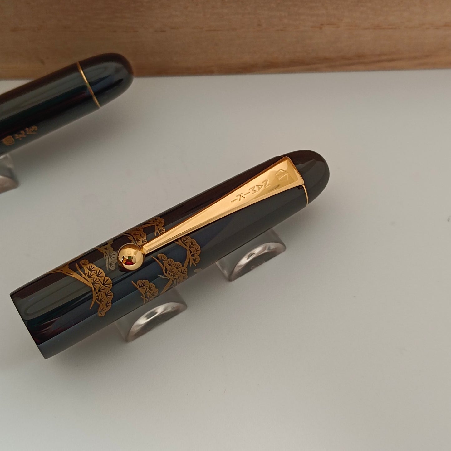 Namiki Nippon Art Tradition Ukiyo-e Maki-e Sharaku Fountain Pen
