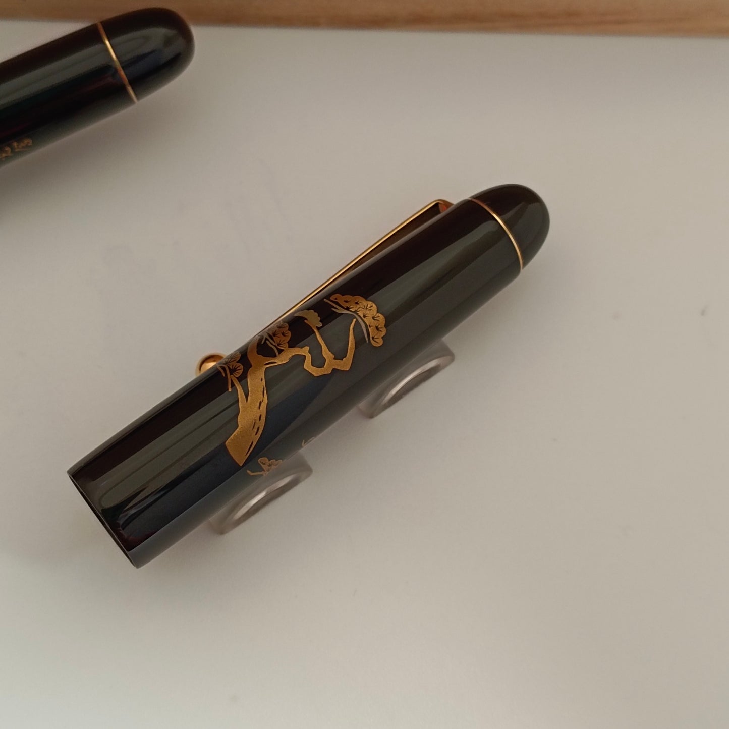 Namiki Nippon Art Tradition Ukiyo-e Maki-e Sharaku Fountain Pen