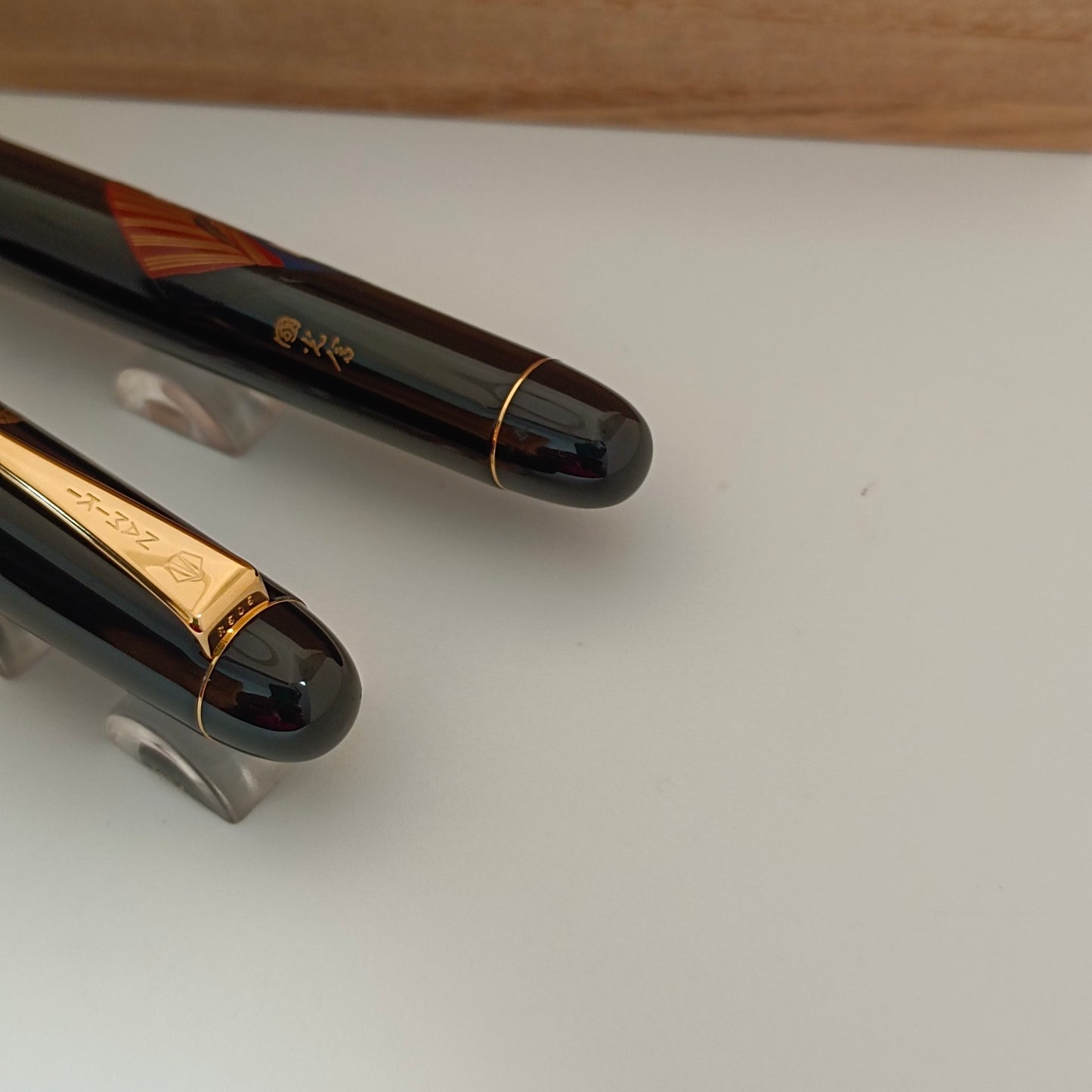 Namiki Nippon Art Tradition Ukiyo-e Maki-e Sharaku Fountain Pen