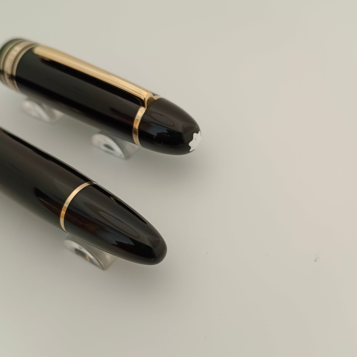 Montblanc Meisterstuck 149 Piston Filler Black Fountain Pen