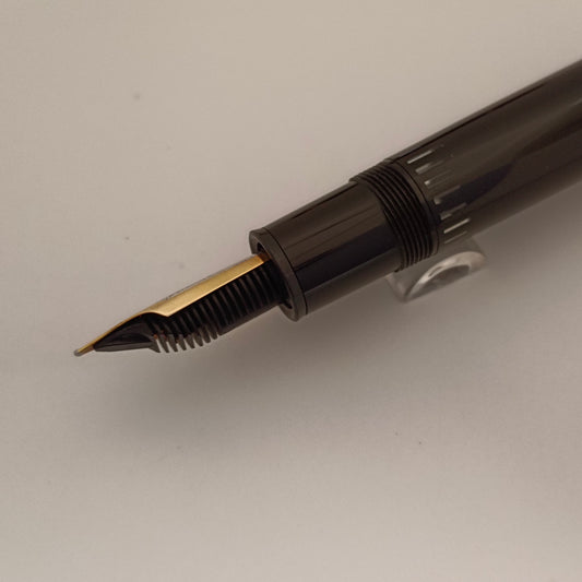 Montblanc Meisterstuck 149 Piston Filler Black Fountain Pen