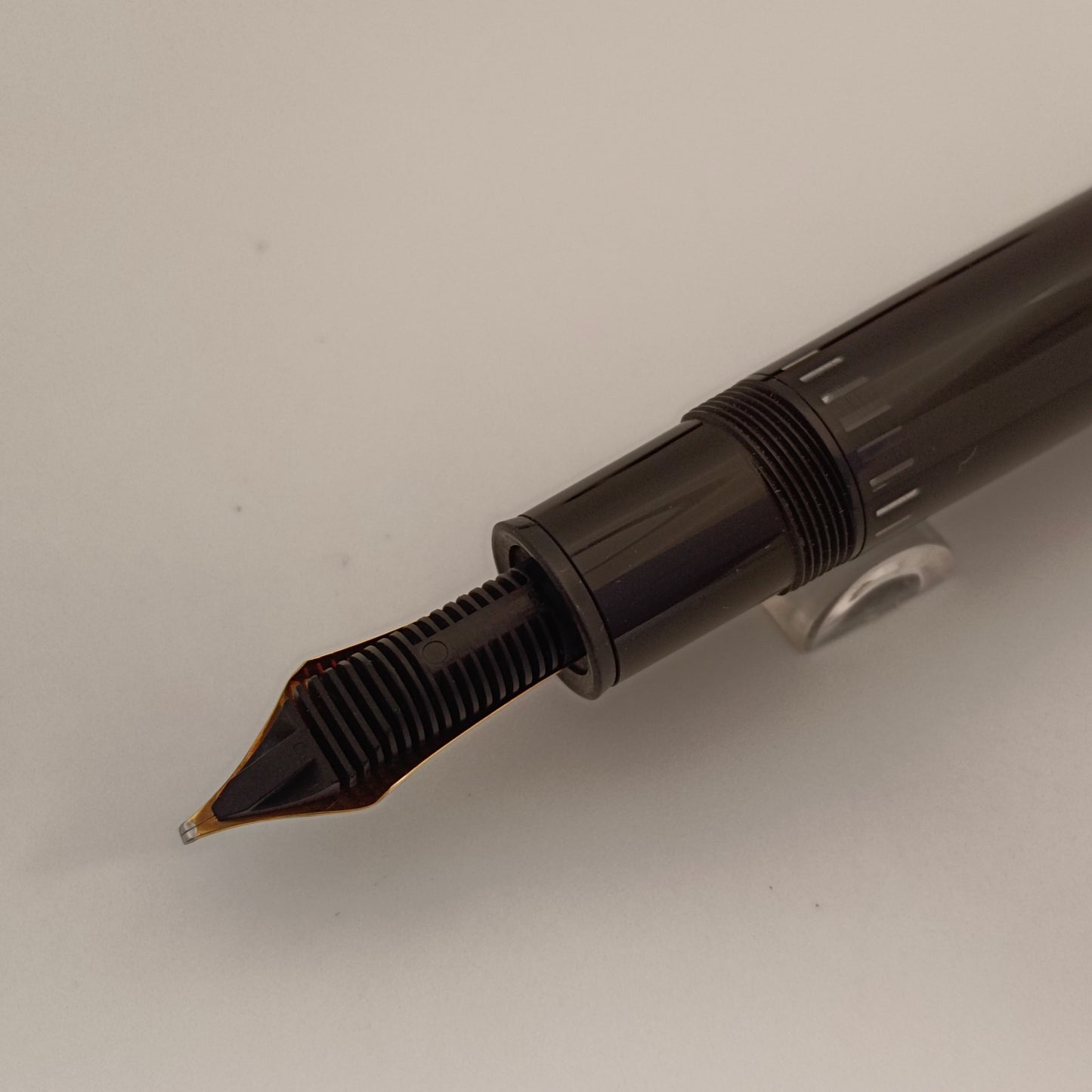 Montblanc Meisterstuck 149 Piston Filler Black Fountain Pen