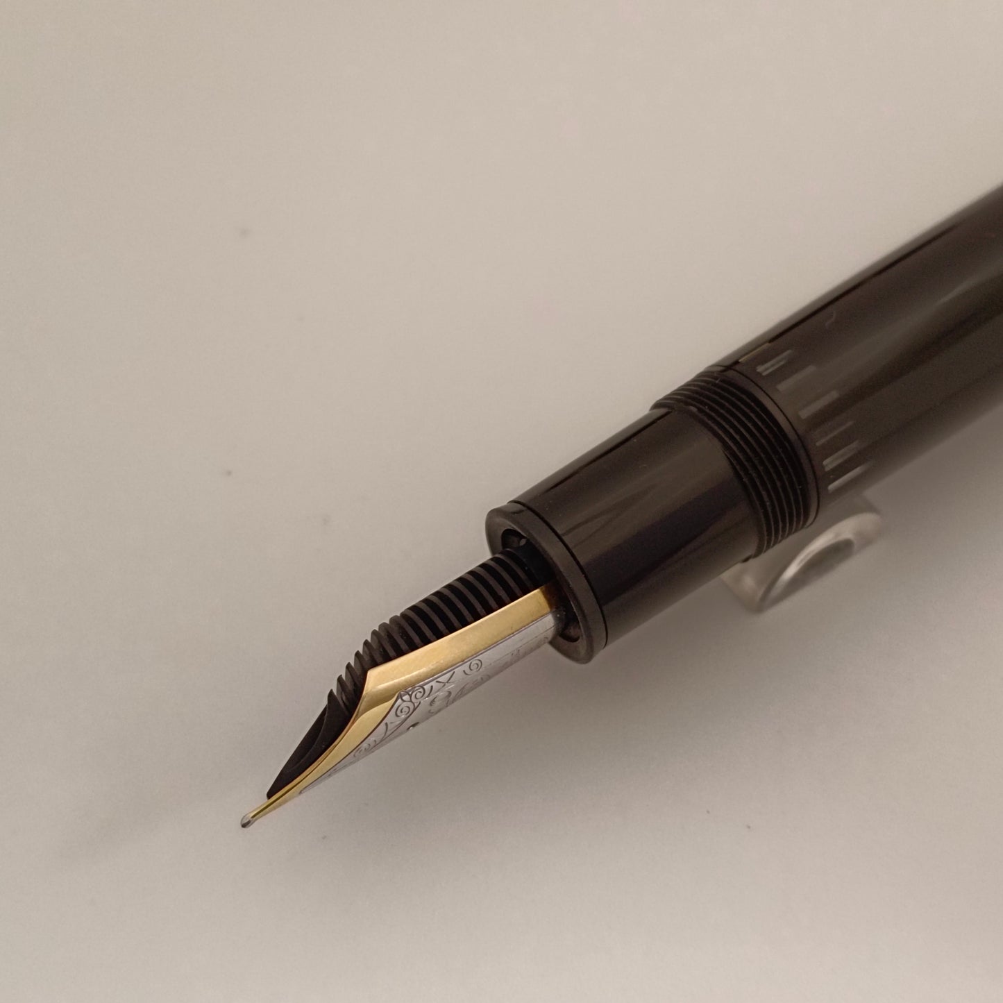 Montblanc Meisterstuck 149 Piston Filler Black Fountain Pen