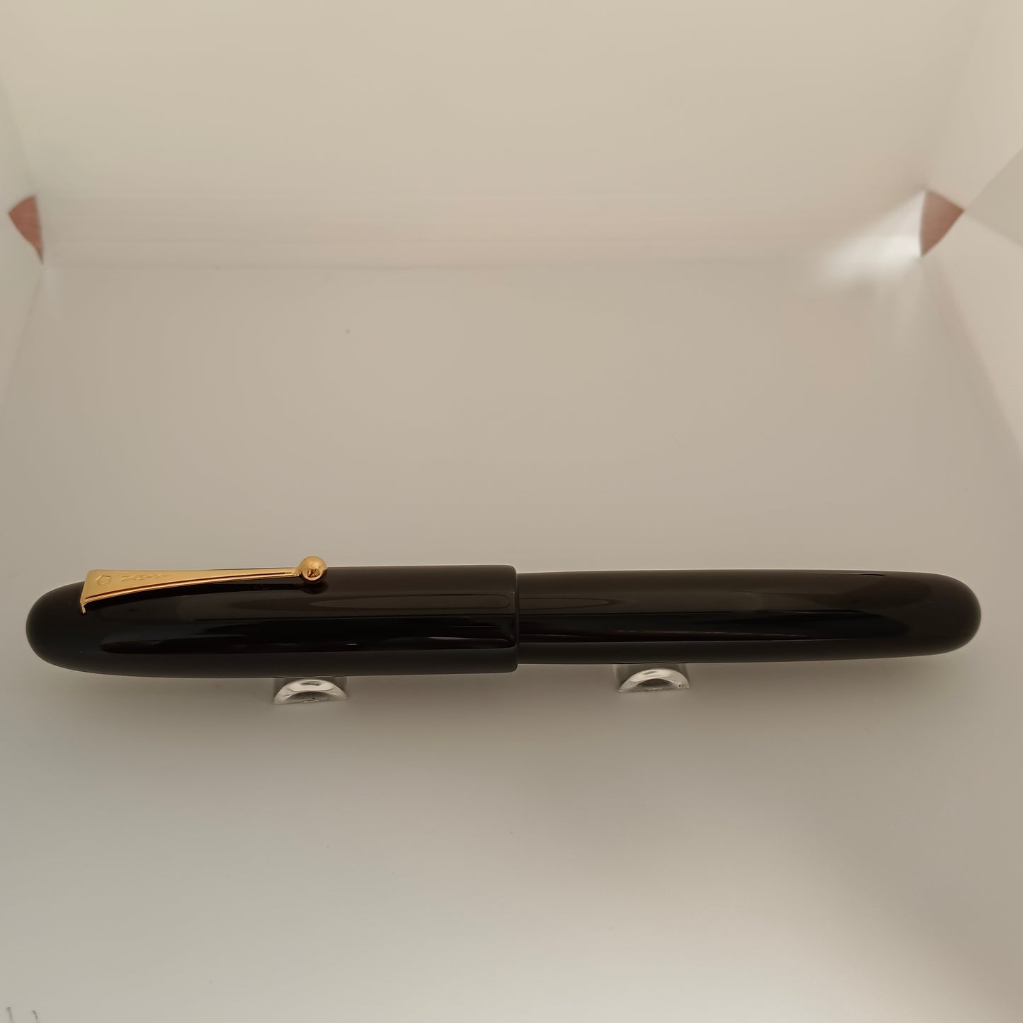 Namiki Urushi Black Emperor No.50 Fountain Pen