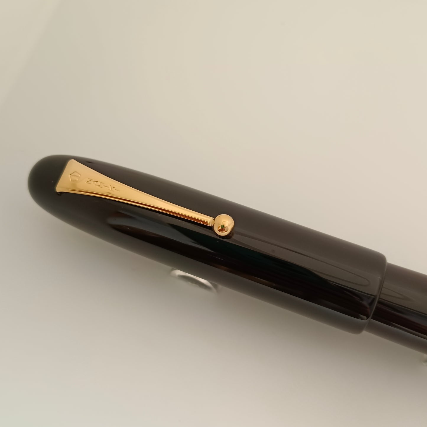 Namiki Urushi Black Emperor No.50 Fountain Pen