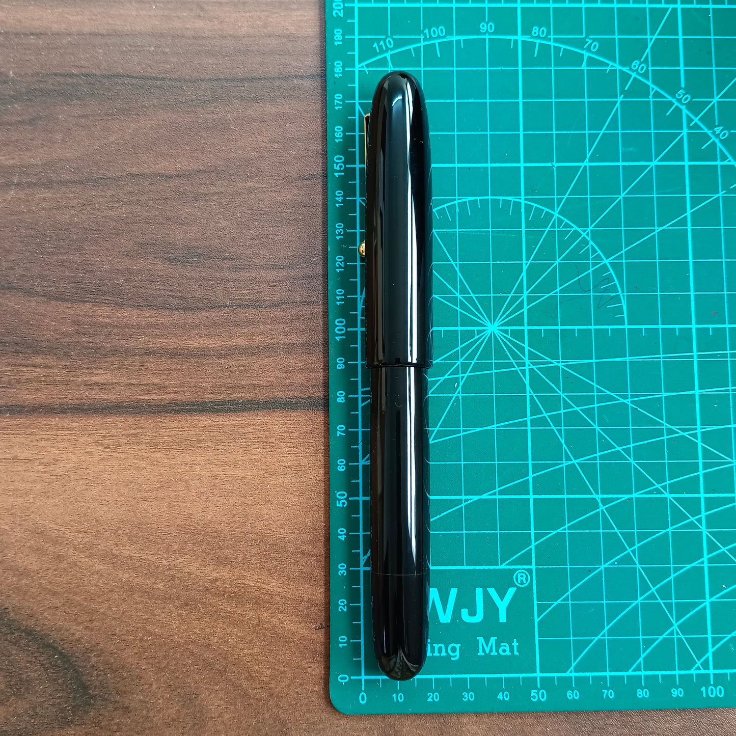 Namiki Urushi Black Emperor No.50 Fountain Pen