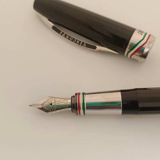 Visconti Italia 150 Year Anniversary Fountain Pen