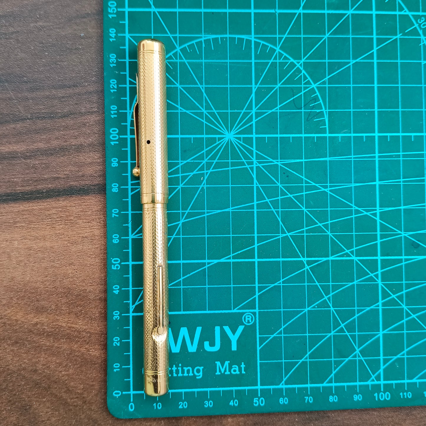 Vintage Swan Mabie Todd Lever Filler Gold Filled Fountain Pen