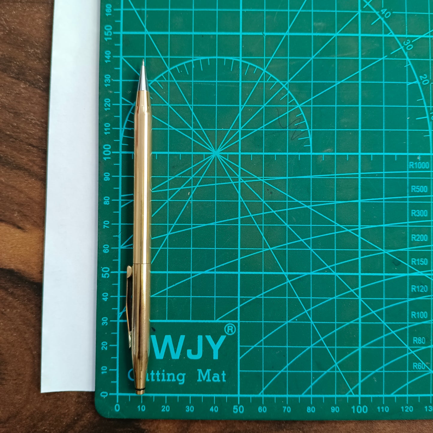 Cross 1/20 18kt Gold Filled Mechanical Pencil
