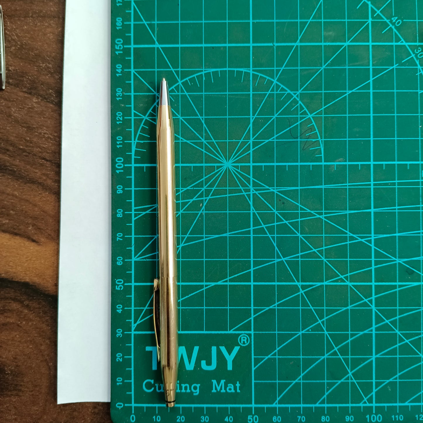 Cross Century 1/20 18Kt Rolled Gold Ball Pen