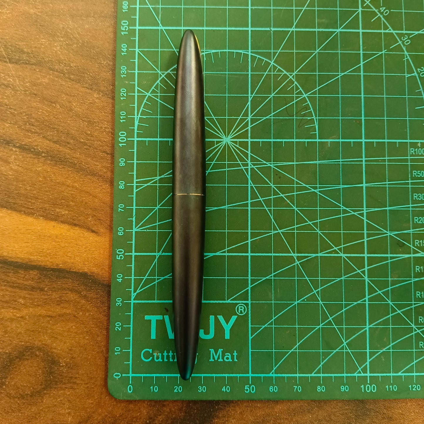 Cross verve Selenium Blue Fountain Pen