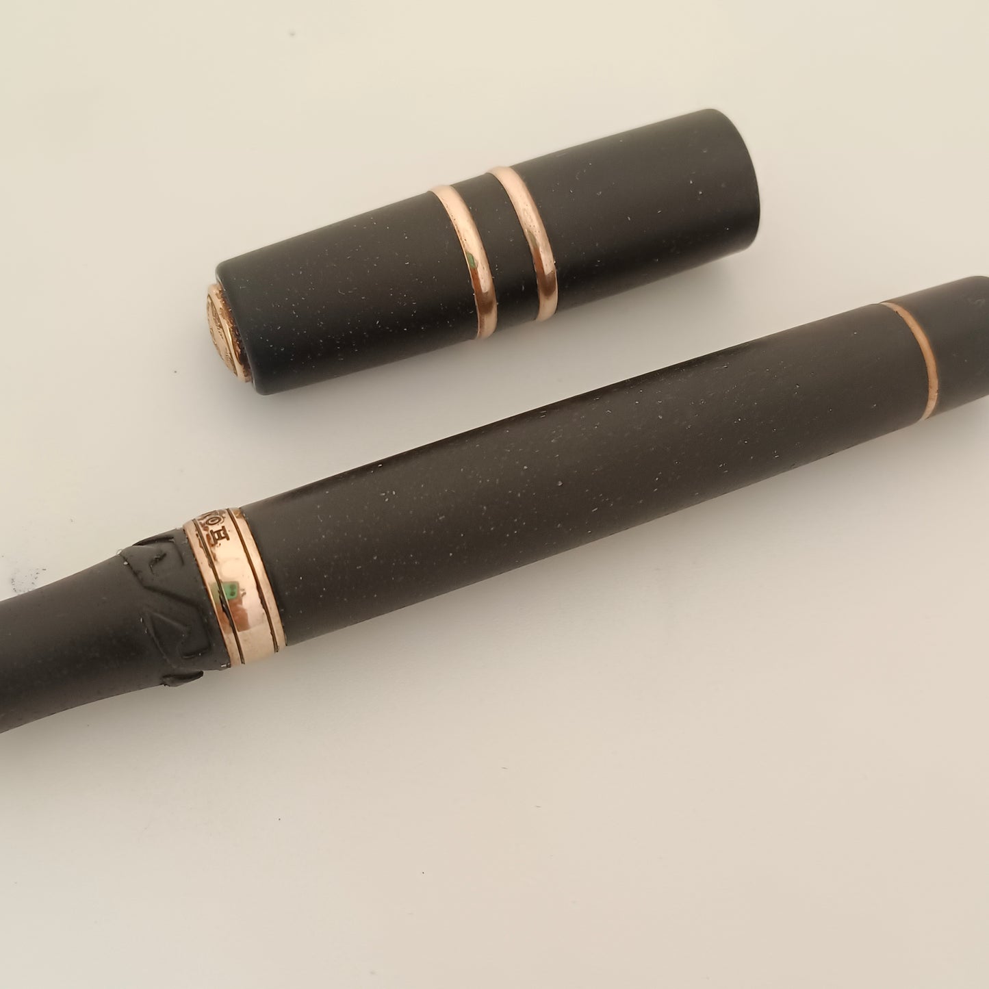 Visconti Homo Sapiens Rollerball Pen Bronze Age - Italy