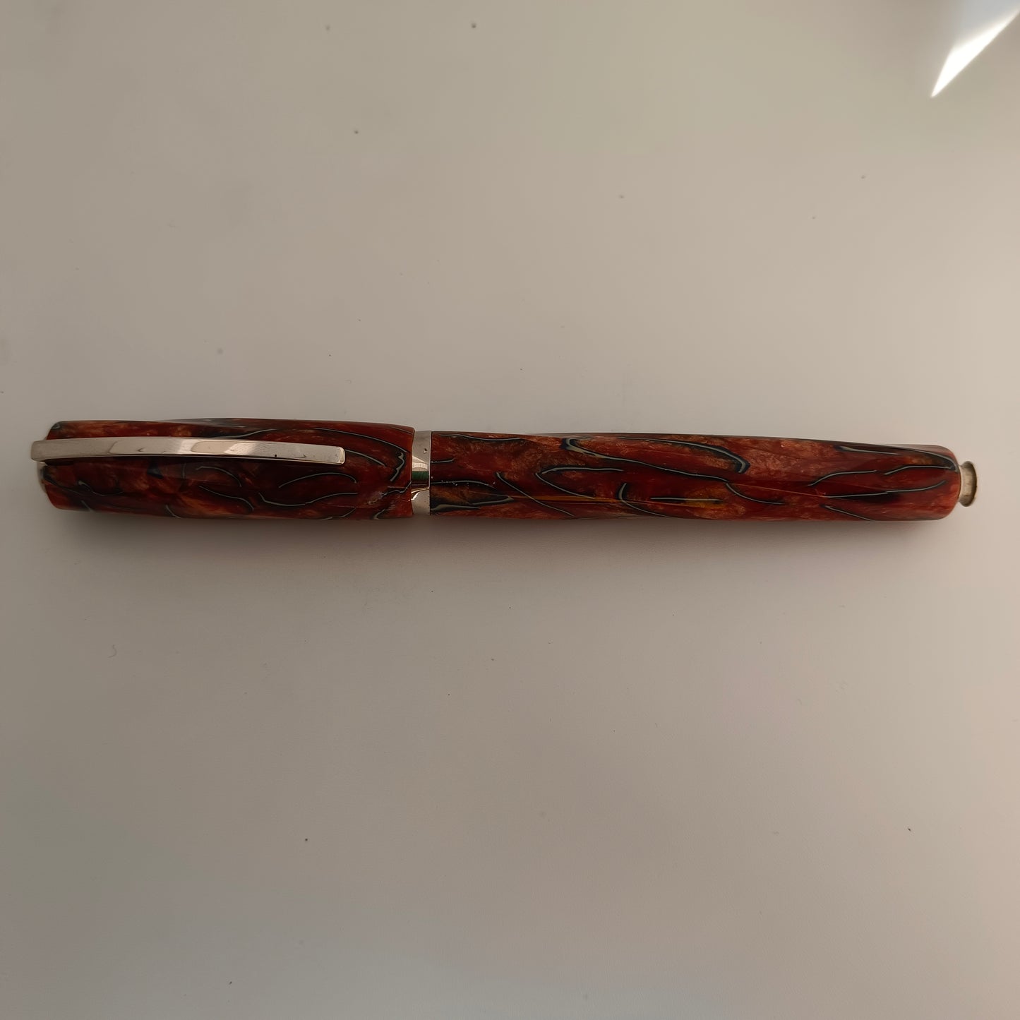 Visconti Divina Desert Springs Fountain Pen