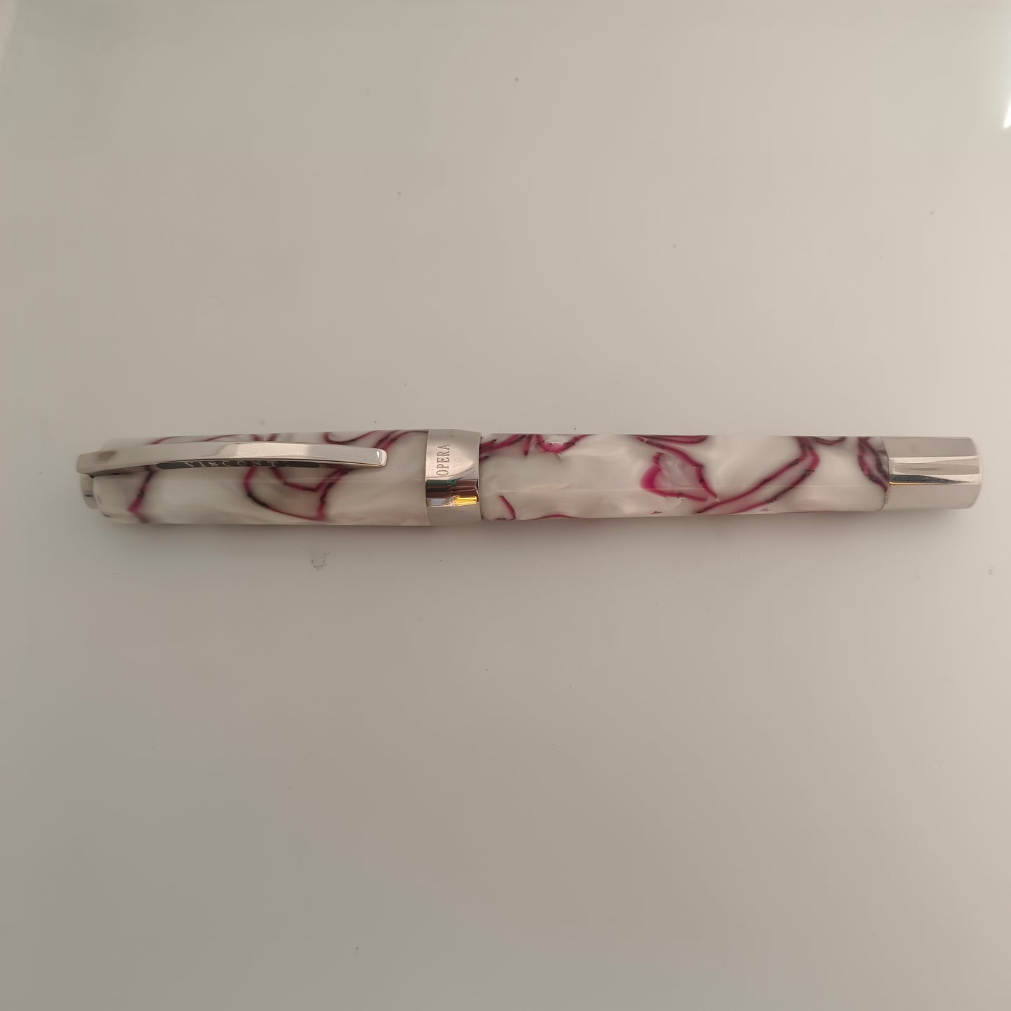 Visconti Opera Elements Club Cherry Juice Fountain Pen