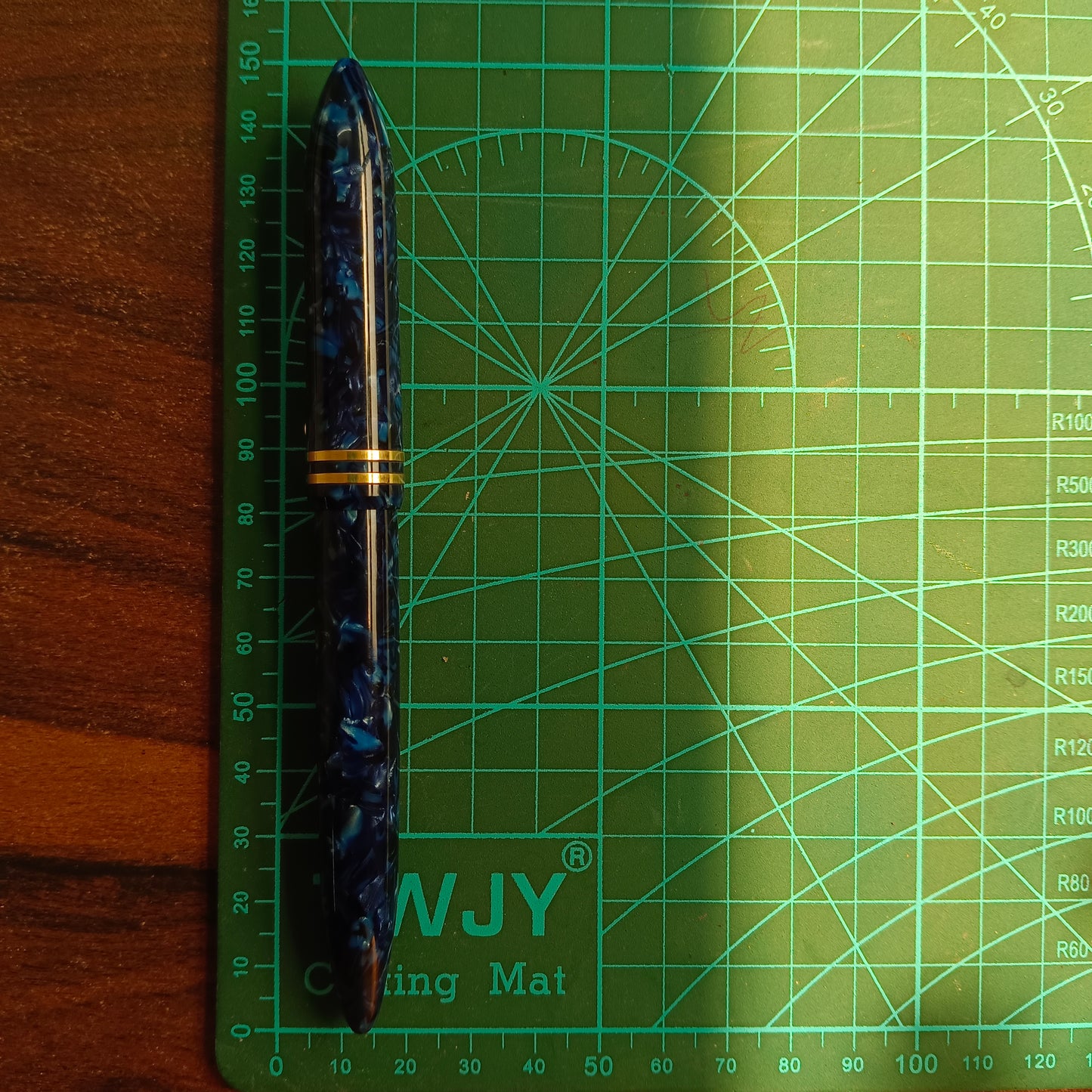 Sheaffer Balance II Cobalt Glow Fountain Pen