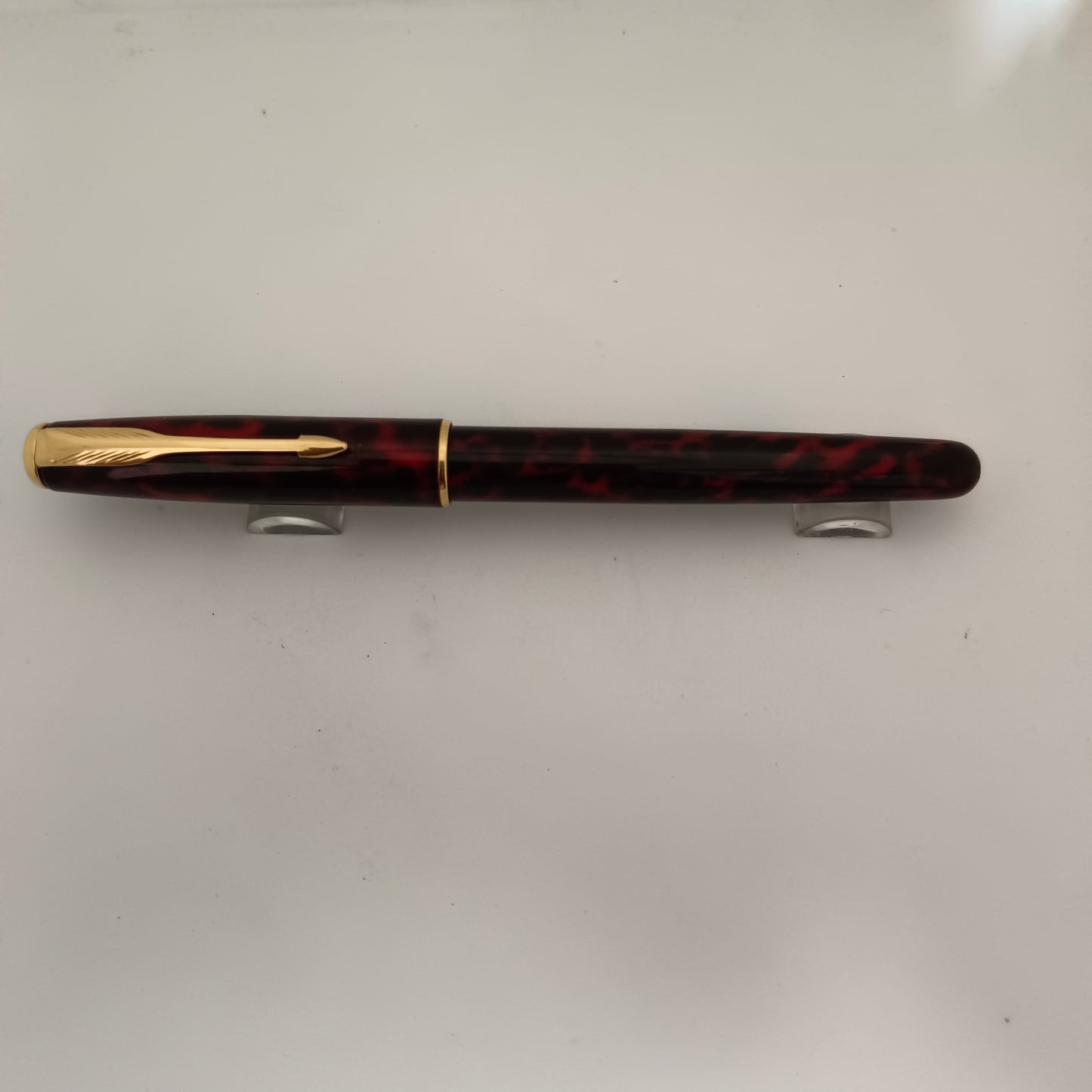 Parker Sonnet Red Chinese Lacquer Fountain pen