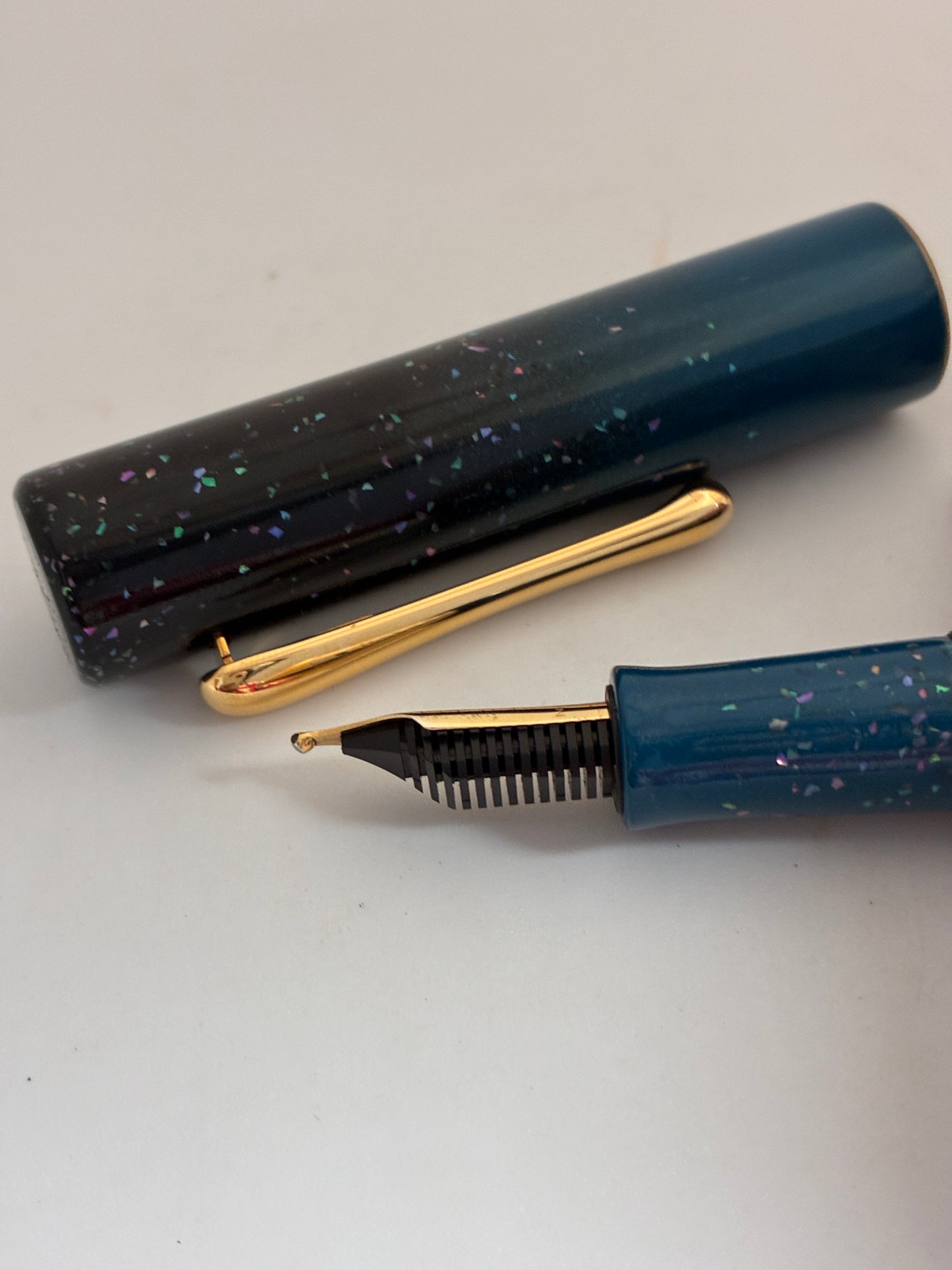 Taccia Hyakko- Hisho II Hoshi-kage Fountain Pen