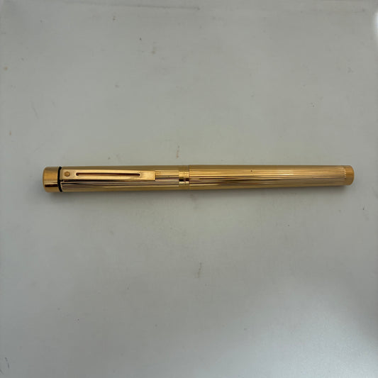 Sheaffer Targa 1005 Fountain Pen with 14kt Gold Nib