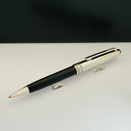 Montblanc Meisterstück Solitaire Steel Classique Ballpoint Pen