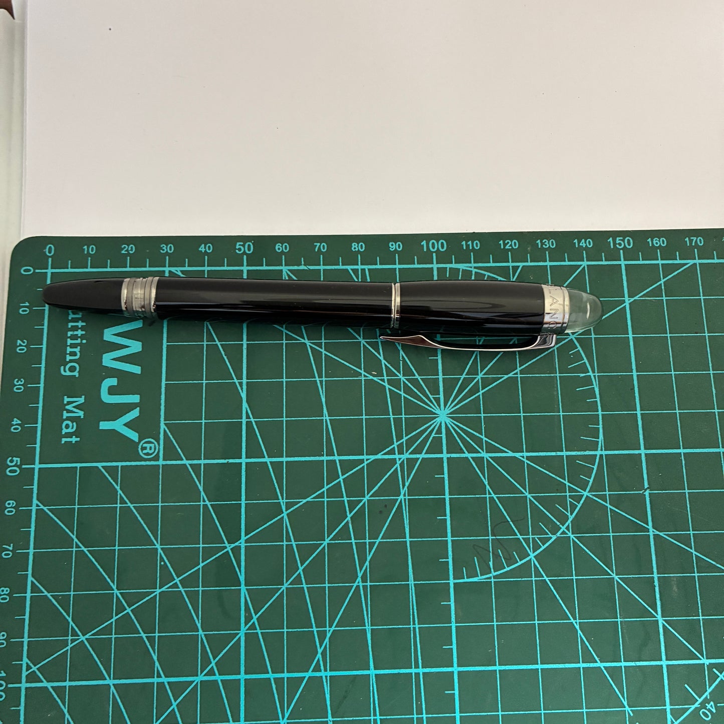 Montblanc Starwalker Midnight Black Resin Roller Pen