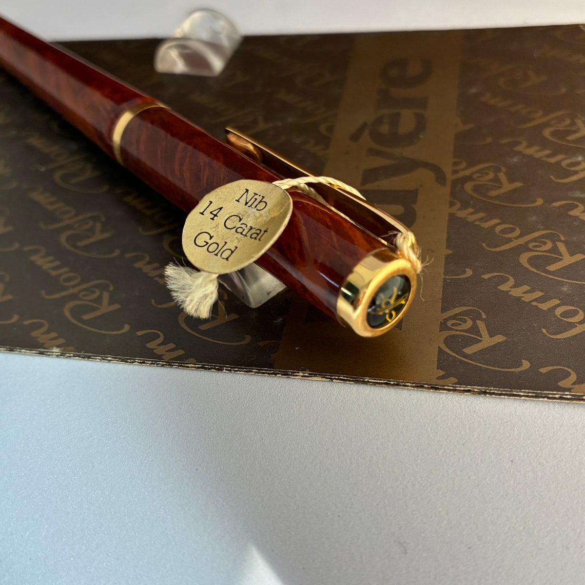 Vintage 1980s Reform Fountain pen- W. Germany