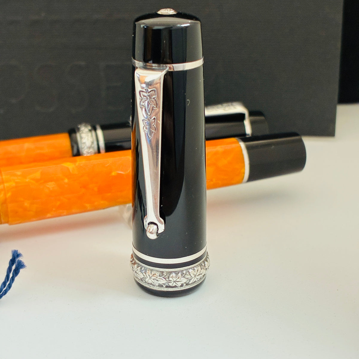 Delta Colosseum 1996 Limited Edition Fountain & Ballpen Set