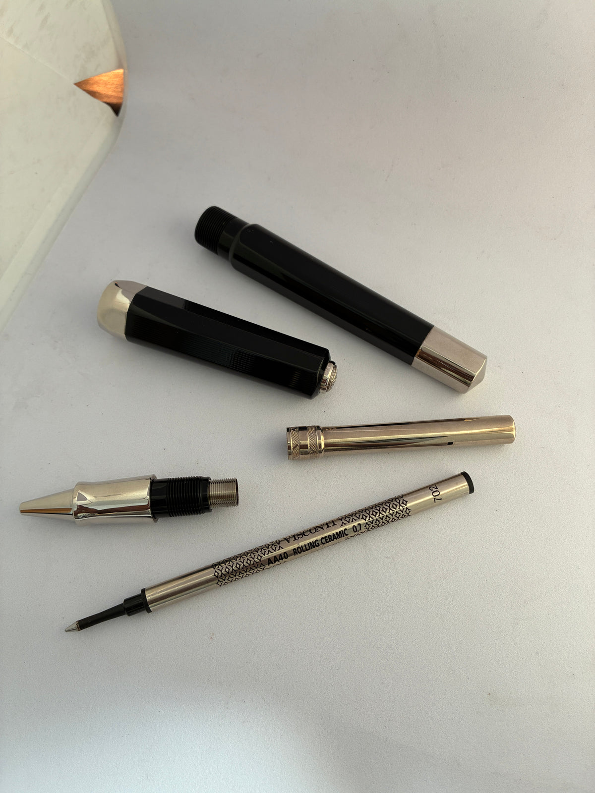 Omas Marconi 100 Anni di Radio Fountain Pen