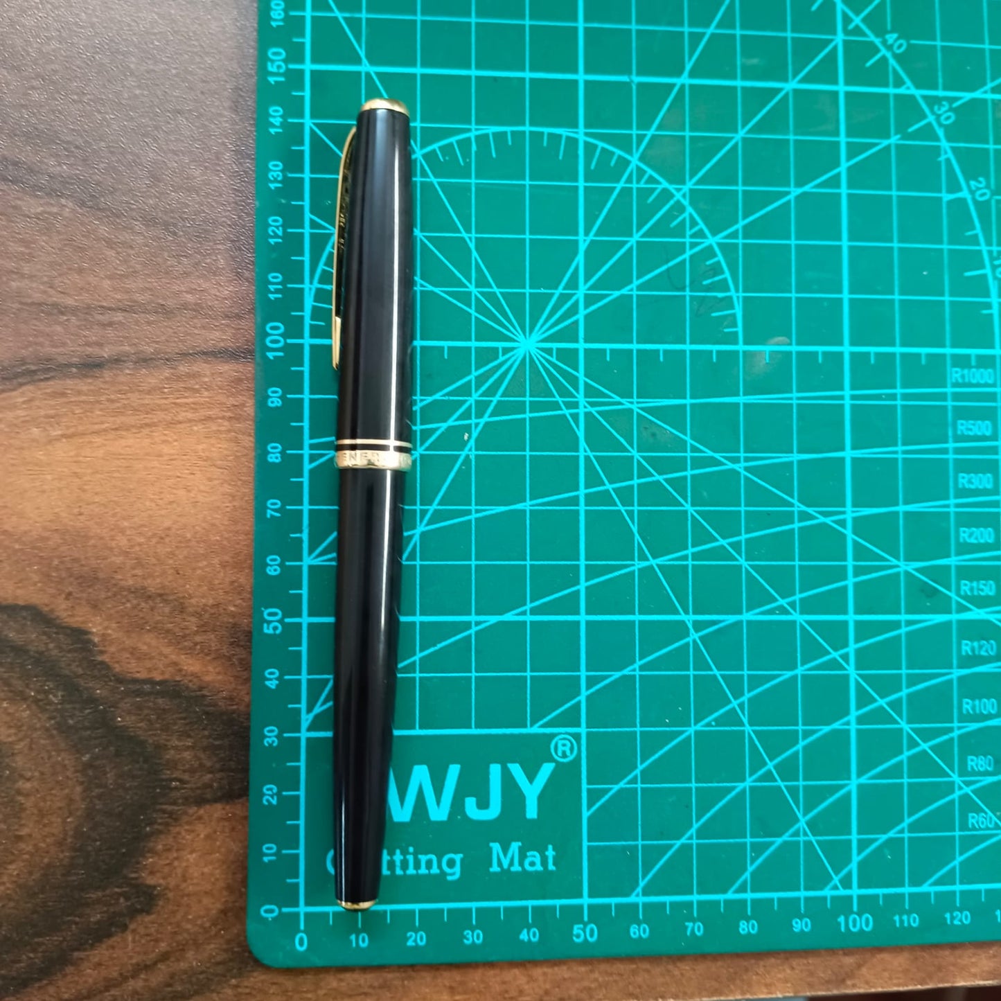 Montblanc Generation Black GT Fountain Pen