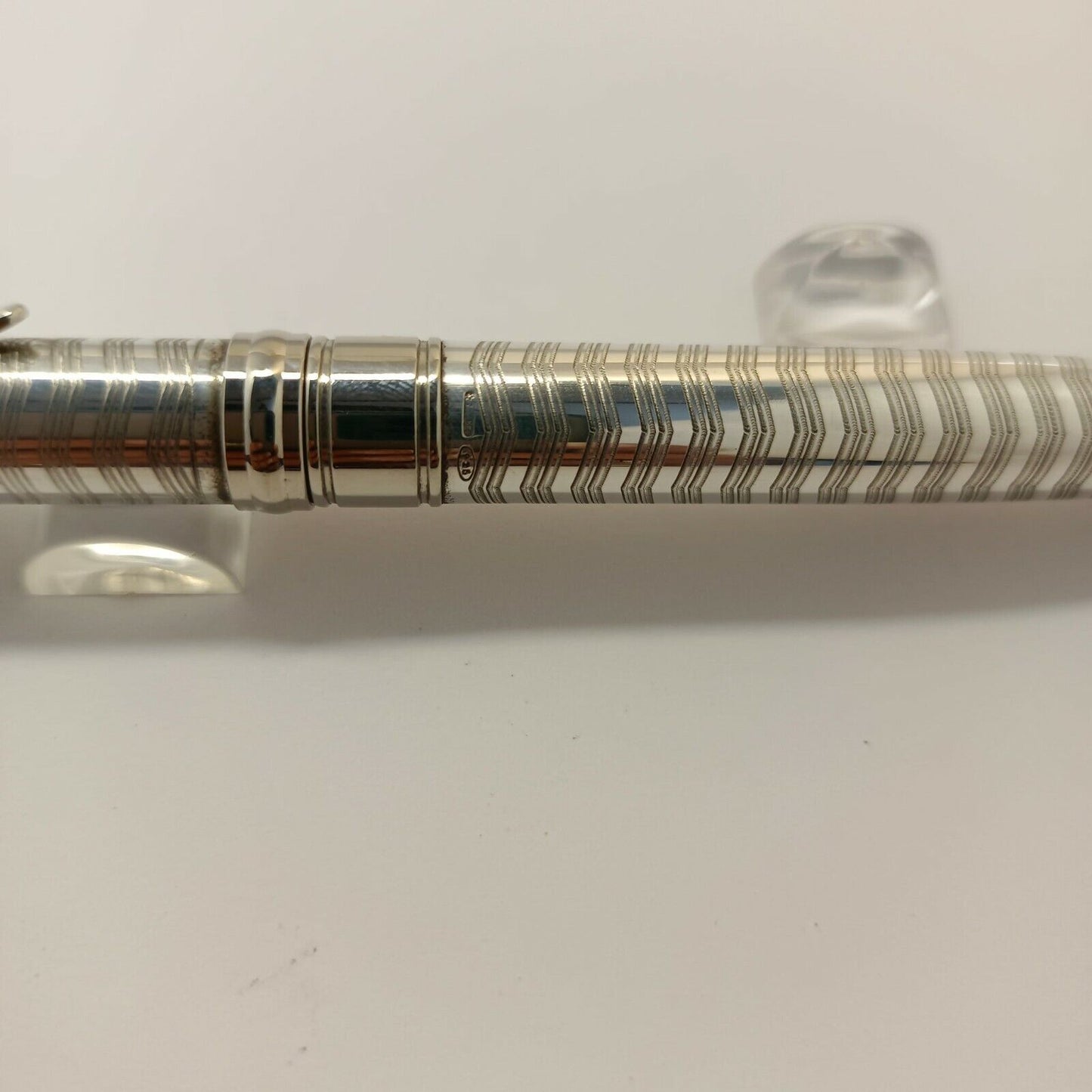 Marlen 925 Sterling Silver Ball Pen
