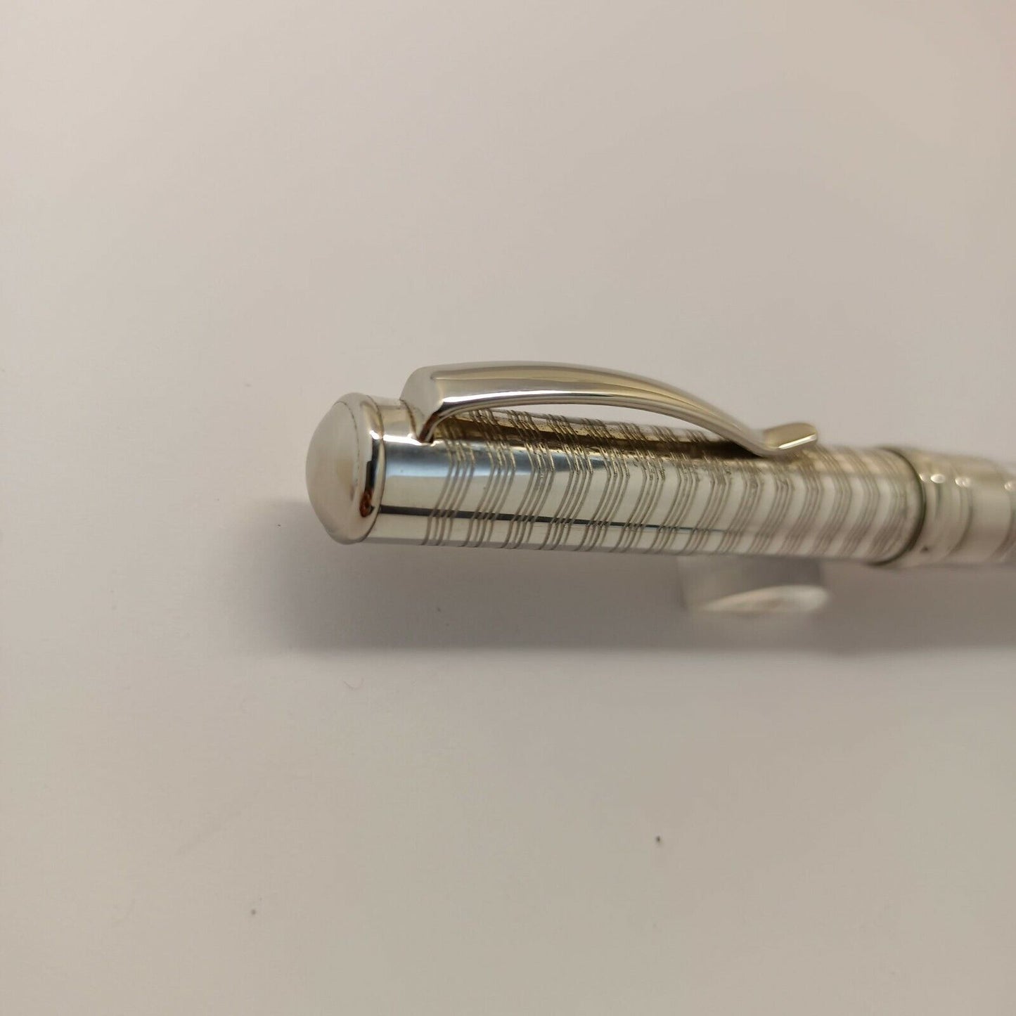 Marlen 925 Sterling Silver Ball Pen