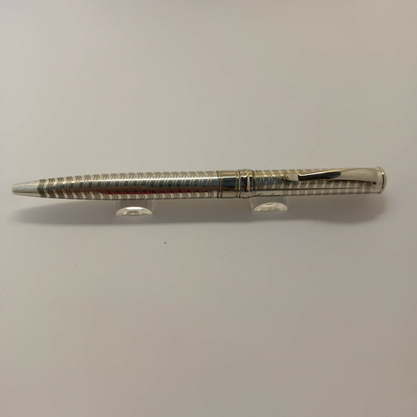 Marlen 925 Sterling Silver Ball Pen