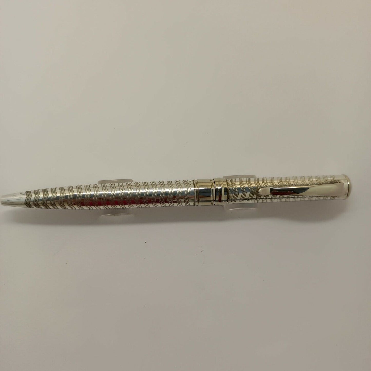 Marlen 925 Sterling Silver Ball Pen