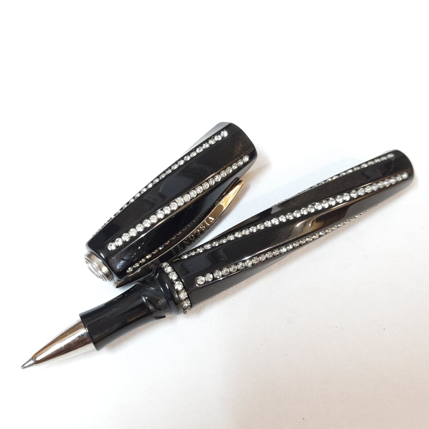 Visconti Divina Royale Roller Pen