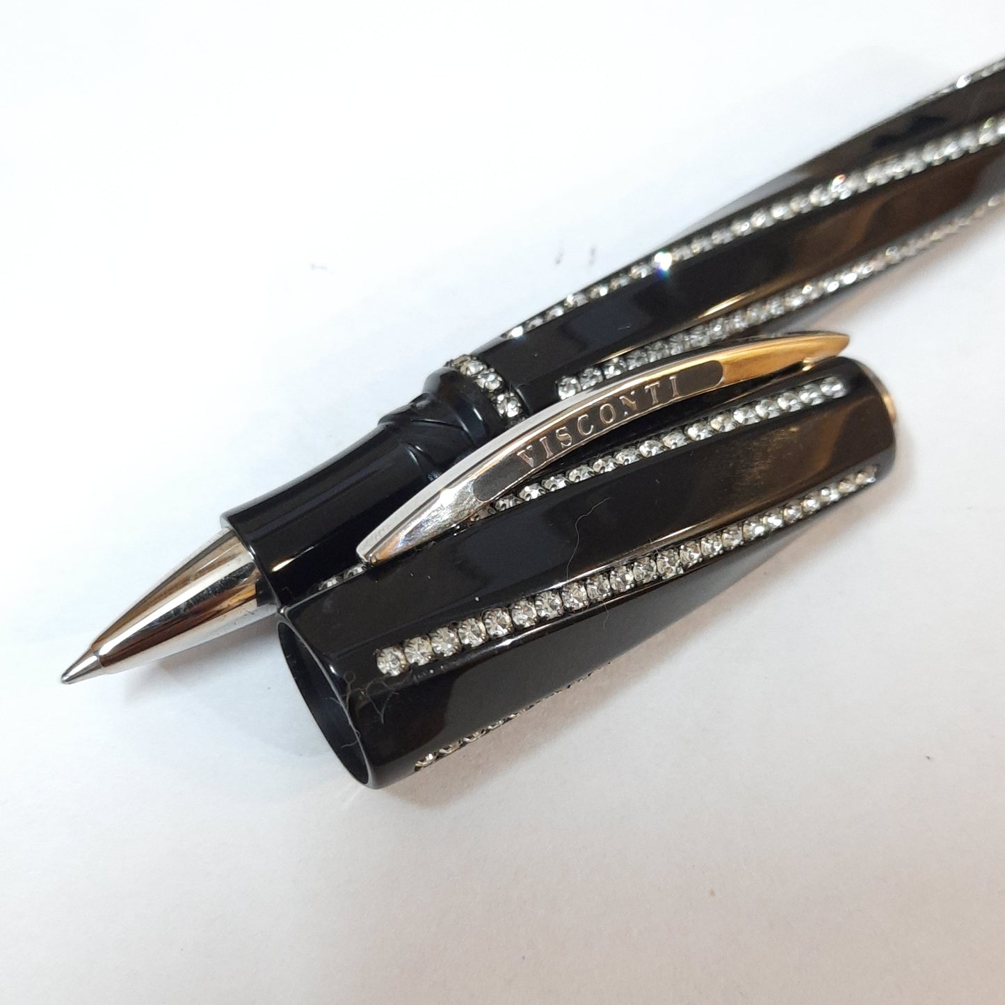 Visconti Divina Royale Roller Pen