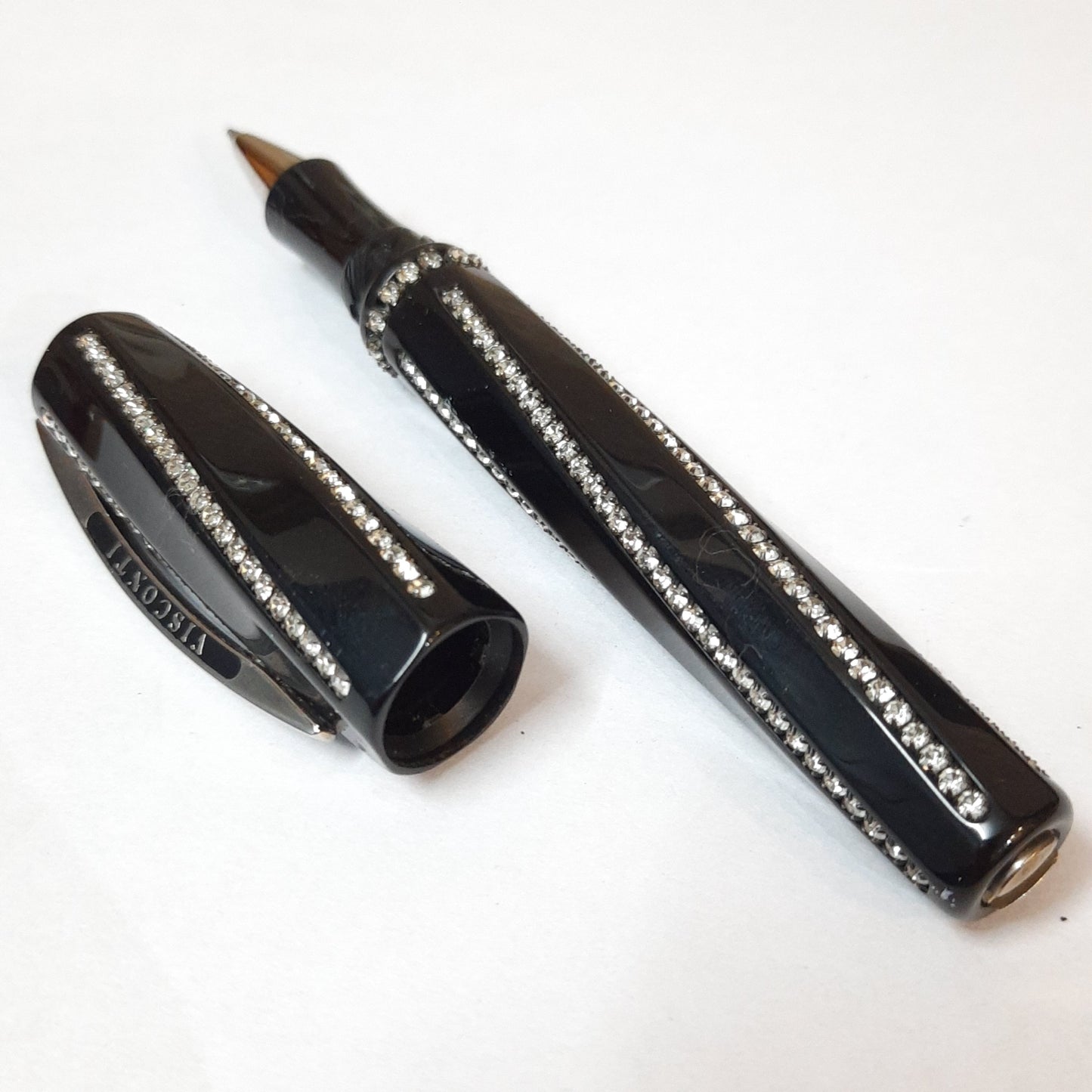 Visconti Divina Royale Roller Pen